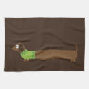 Search for dachshund tea towels Animal