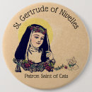 Search for st gertrude of nivelles Kitten