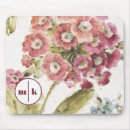 Search for accents mouse mats Flower