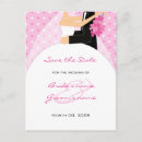 Search for dot wedding postcards Pink