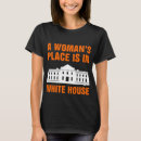 Search for white house tshirts President