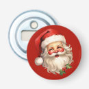Search for santa claus bottle openers Retro