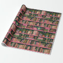 Search for shelf wrapping paper Book lover