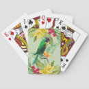 Search for parrot playing cards Yellow