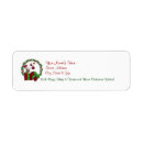 Search for hugs and kisses return address labels Cute