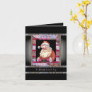 Search for wink cards Santa