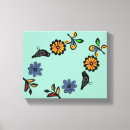 Search for colourful floral pattern art Decorative