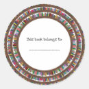 Search for this is from bookplates Library