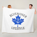 Search for maple leaf blankets Souvenir