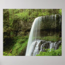 Search for oregon state posters Waterfall