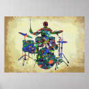 Search for drummer posters Cymbals