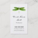 Search for dragon business cards Green