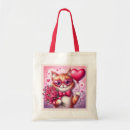 Search for valentines day shopping bags Cat