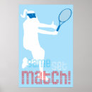 Search for matching posters Tennis