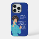 Search for moods iphone cases Funny