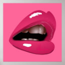 Search for big lips posters Cute