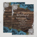 Search for teal invitations Flowers