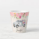 Search for pickup truck mugs Watercolor