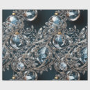 Search for crystal wrapping paper Diamonds