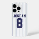 Search for baseball jersey iphone cases For him