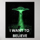 Search for i believe in ufos posters Mulder