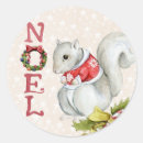 Search for christmas squirrel stickers Noel