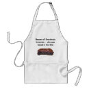 Search for beware standard aprons Humour