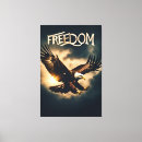 Search for eagle canvas prints Wings