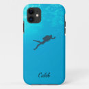 Search for diver iphone cases Underwater