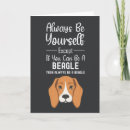 Search for beagle dog cards Cute