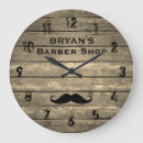 Search for barber clocks Salon