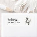 Search for cute cats return address labels Vintage