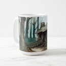 Search for enchanted forest mugs Mystical