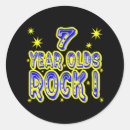 Search for 7 years old stickers Cute