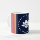 Search for magnolia state mugs Flag