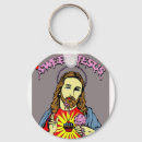 Search for pat key rings Jesus