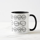 Search for language arts mugs For her