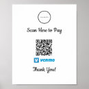 Search for pay posters Scan to pay