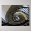 Search for spiral stair posters Lighthouse