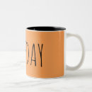 Search for second mugs Orange