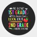 Search for so long stickers Back to school
