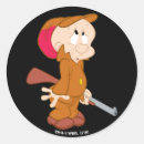 Search for fudd stickers Looney tune character