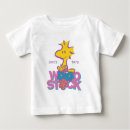 Search for flower baby shirts Snoopy