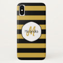 Search for black and yellow stripes iphone cases Girly