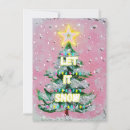 Search for feminine christmas cards Retro