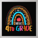 Search for 4th grade posters Back to school