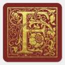 Search for initial f stickers Calligraphy