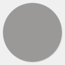 Search for solid grey stickers Plain
