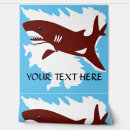Search for blue shark art Animal