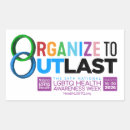 Search for organs stickers Health
